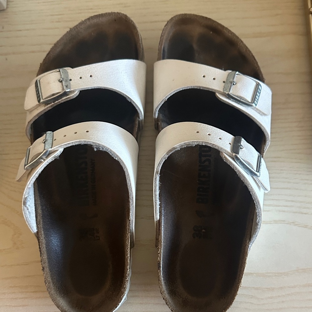 Birkenstock sandals